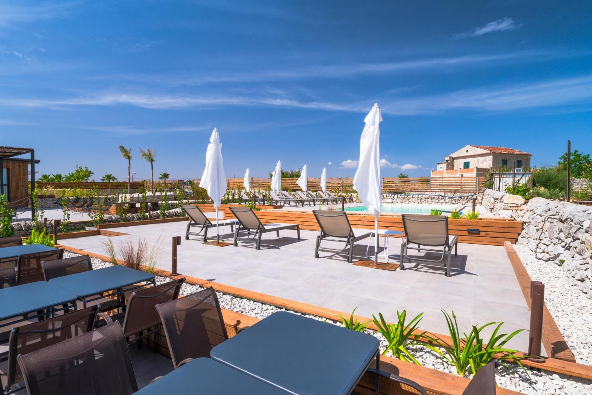 منزل الضيف راغوزا  في Borgo 65 - Country Relais المظهر الخارجي الصورة