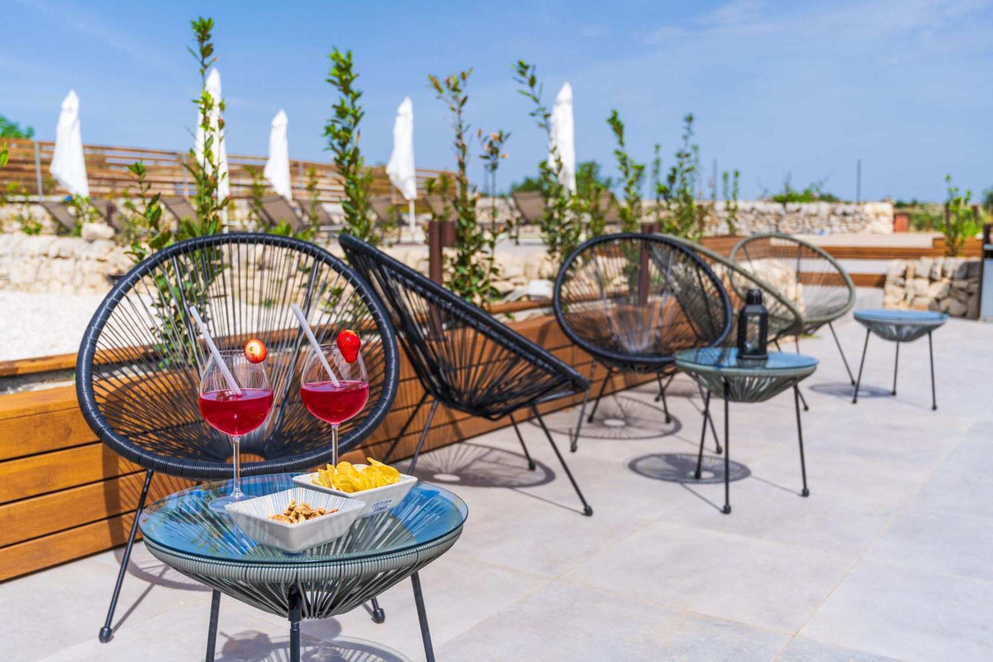منزل الضيف راغوزا  في Borgo 65 - Country Relais المظهر الخارجي الصورة