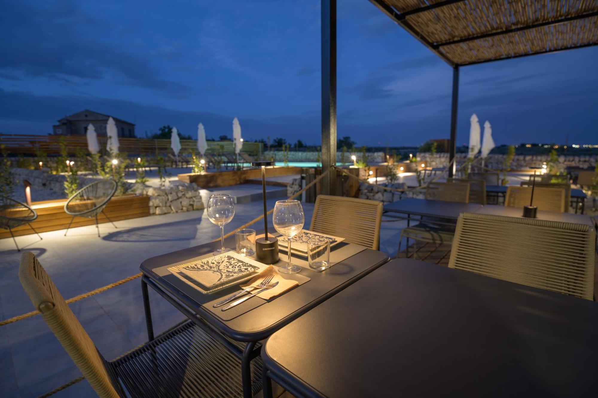منزل الضيف راغوزا  في Borgo 65 - Country Relais المظهر الخارجي الصورة