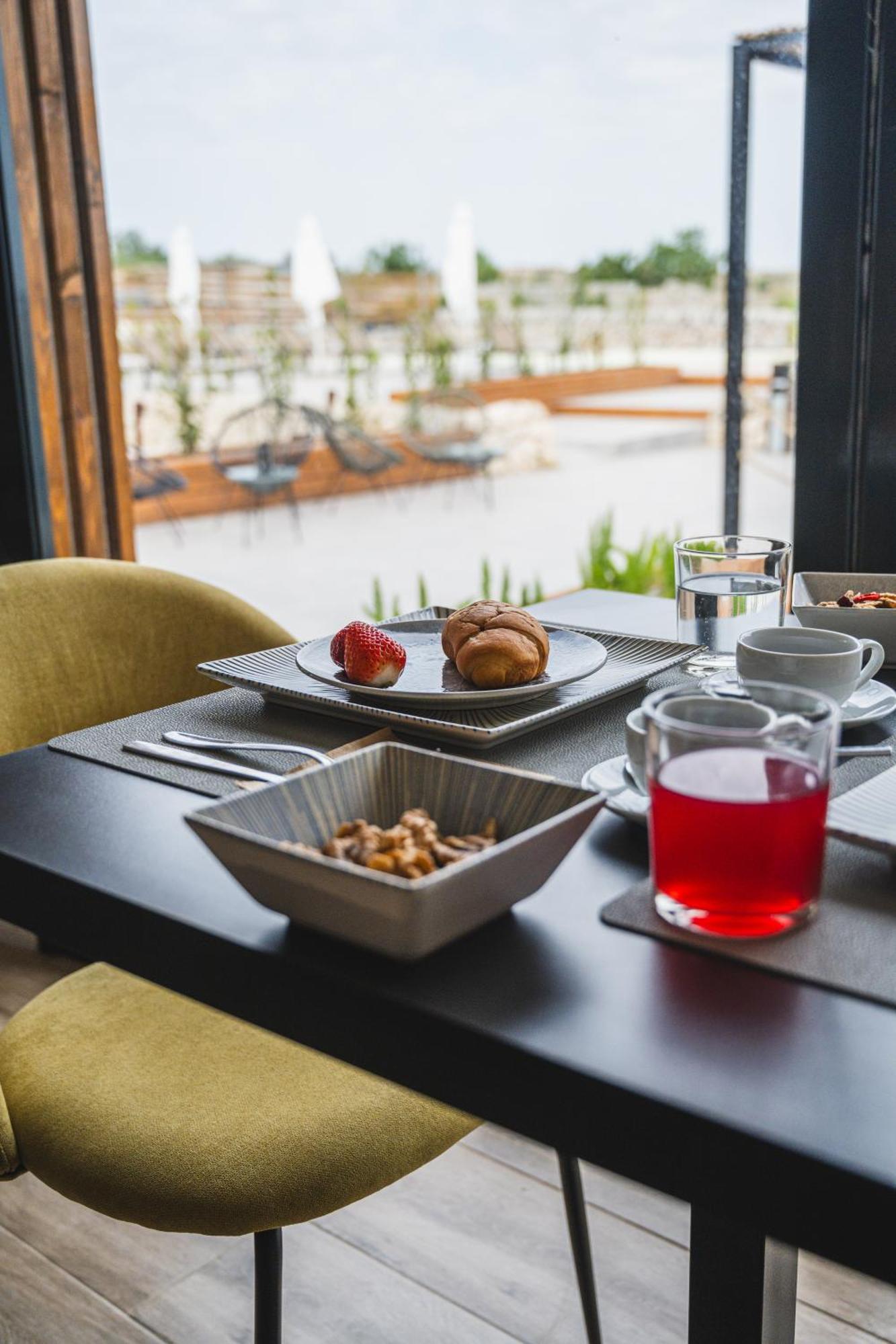 منزل الضيف راغوزا  في Borgo 65 - Country Relais المظهر الخارجي الصورة