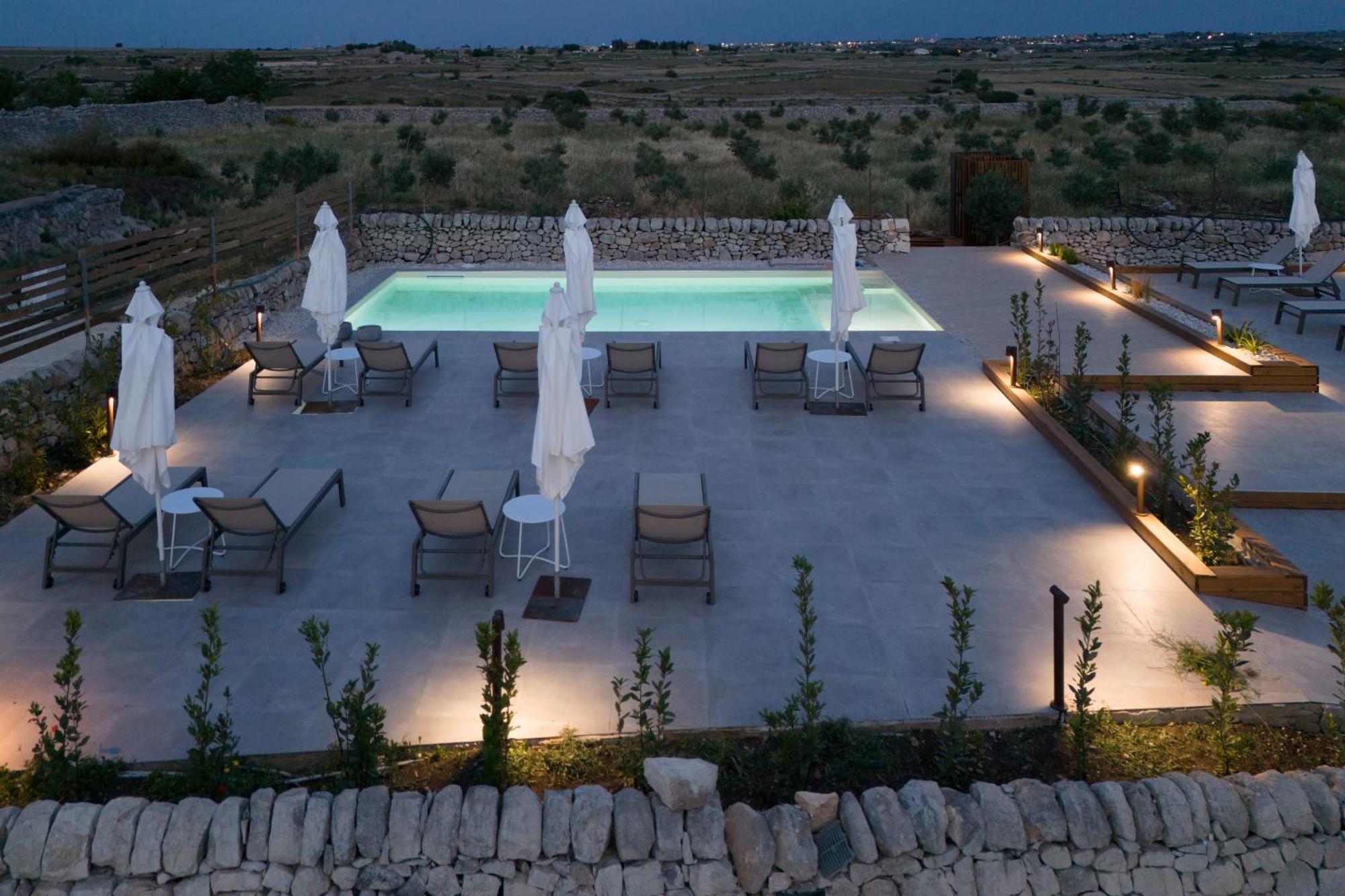 منزل الضيف راغوزا  في Borgo 65 - Country Relais المظهر الخارجي الصورة