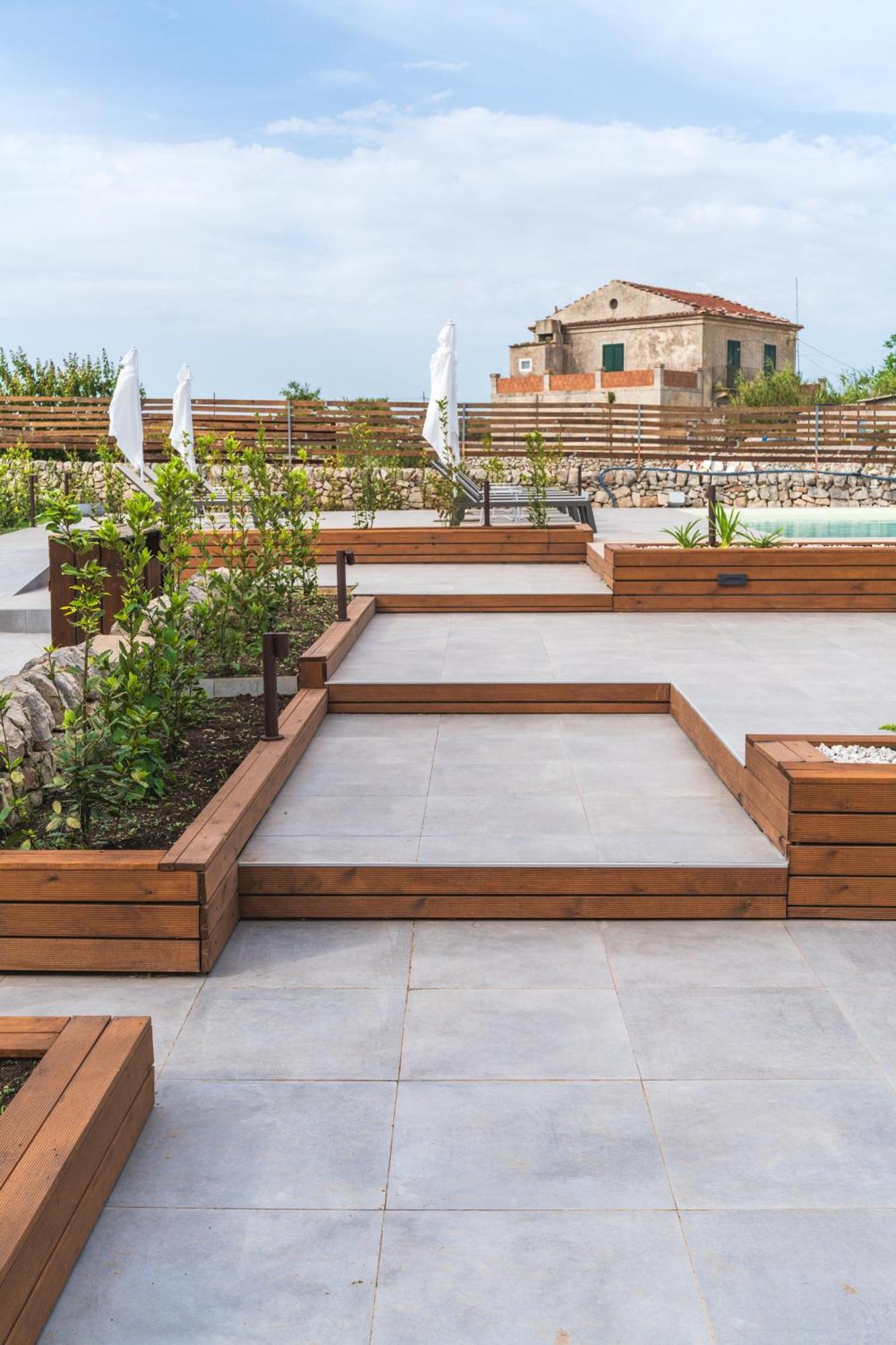 منزل الضيف راغوزا  في Borgo 65 - Country Relais المظهر الخارجي الصورة