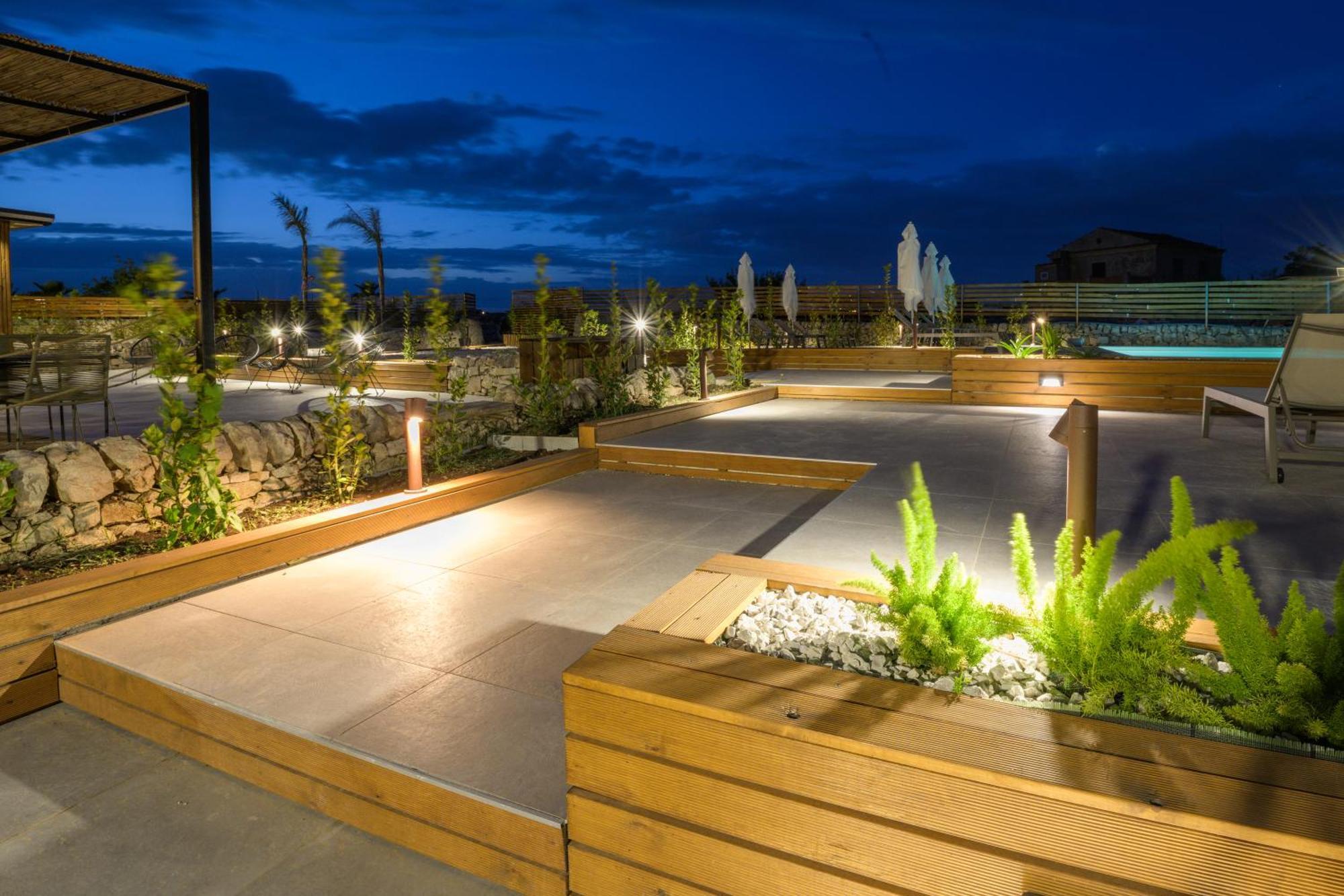 منزل الضيف راغوزا  في Borgo 65 - Country Relais المظهر الخارجي الصورة