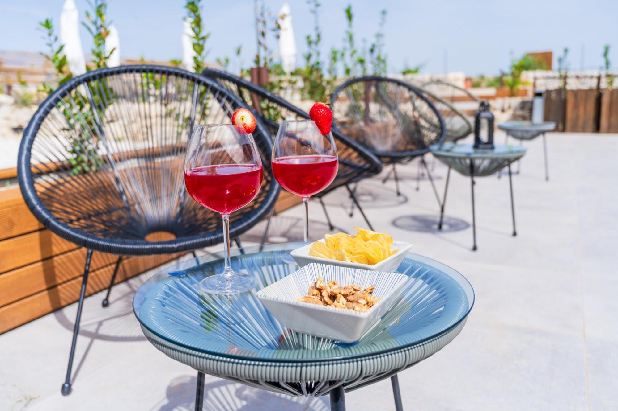 منزل الضيف راغوزا  في Borgo 65 - Country Relais المظهر الخارجي الصورة