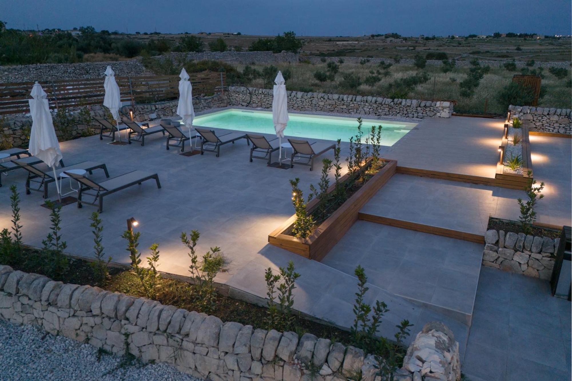 منزل الضيف راغوزا  في Borgo 65 - Country Relais المظهر الخارجي الصورة