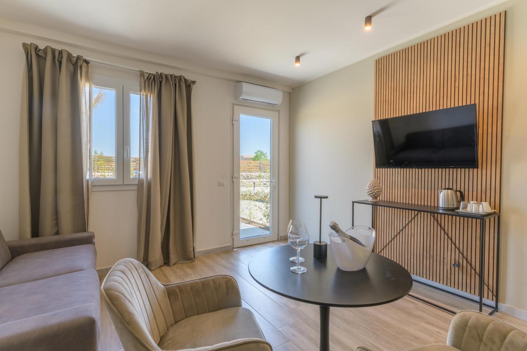 منزل الضيف راغوزا  في Borgo 65 - Country Relais المظهر الخارجي الصورة