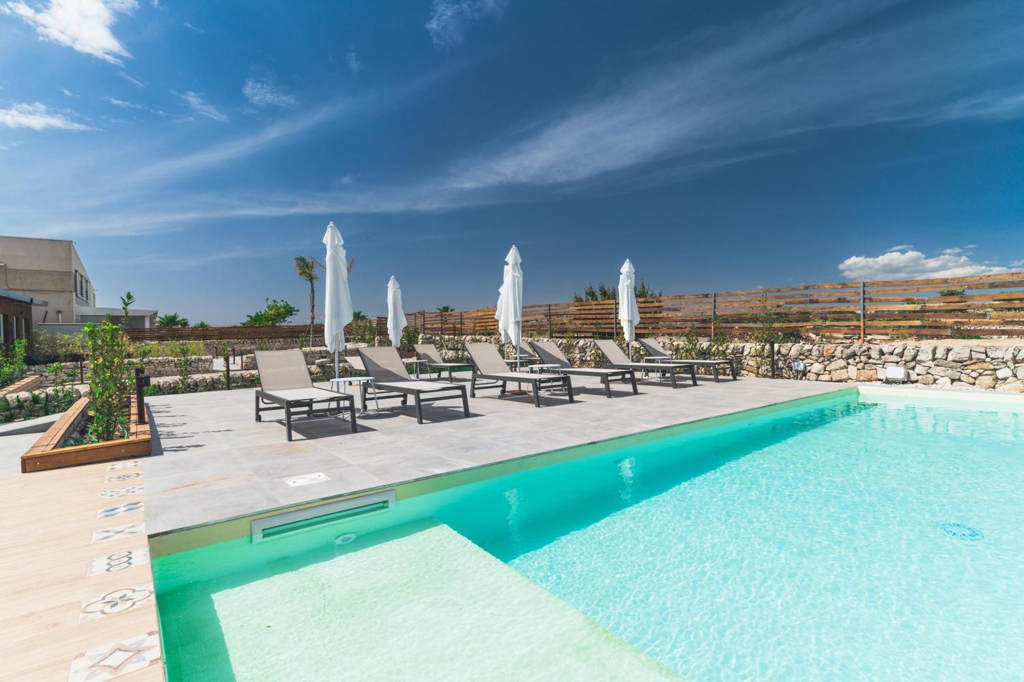 منزل الضيف راغوزا  في Borgo 65 - Country Relais المظهر الخارجي الصورة