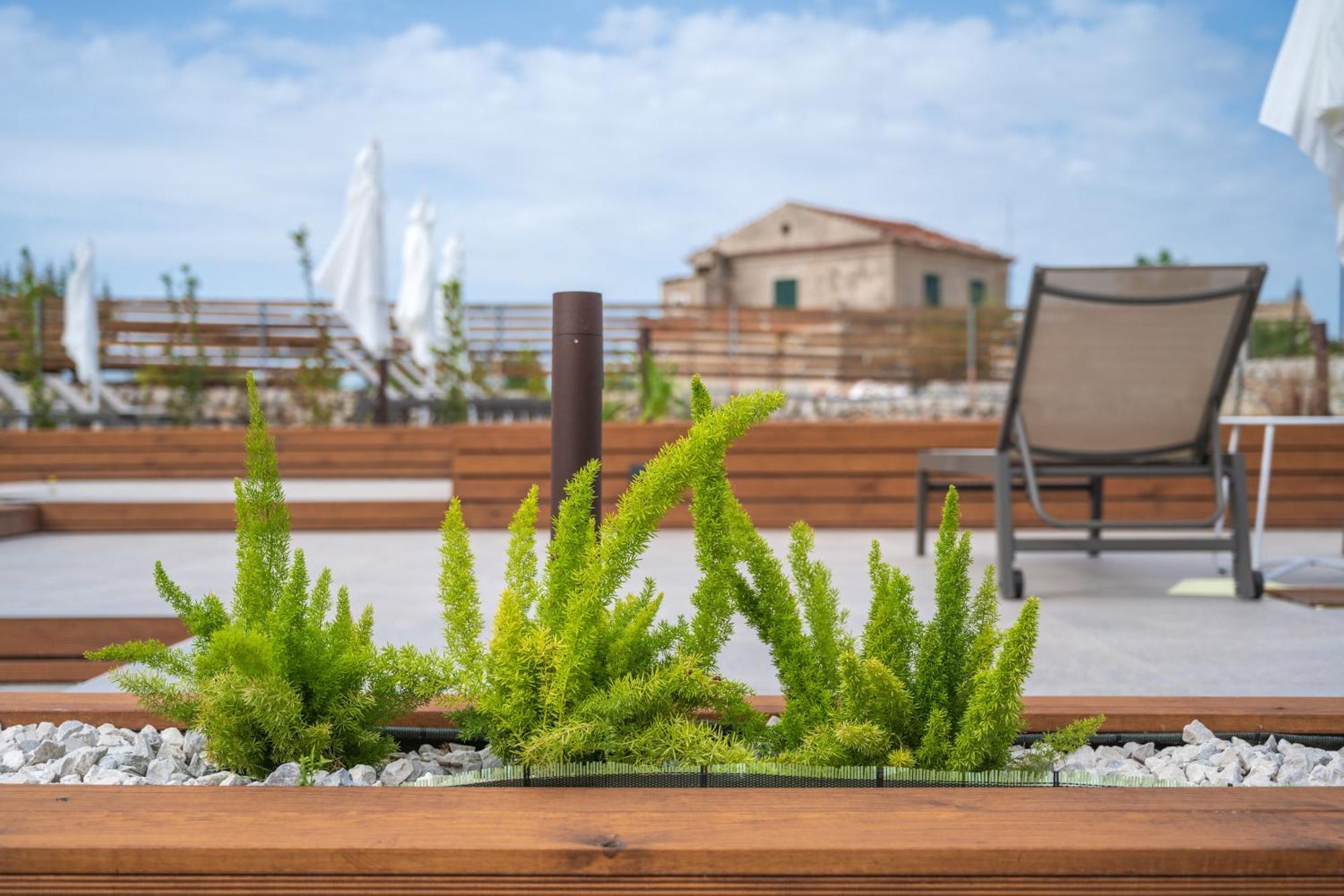 منزل الضيف راغوزا  في Borgo 65 - Country Relais المظهر الخارجي الصورة